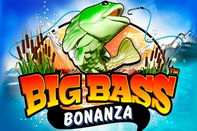 Big Bass Bonanza слот онлайн Лемон Казино